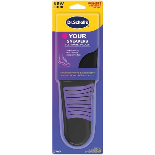 Plantillas para Zapatillas Casuales Par Dr. Scholl's, , large image number 0
