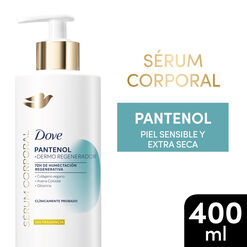 Serum Corporal con Pantenol Dove 400ml