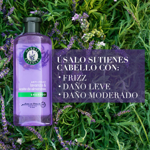 Shampoo Herbal Essences Lavanda 400Ml, , large image number 2