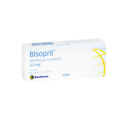 Bisopril 2,5 mg x 30 Comprimidos Recubiertos