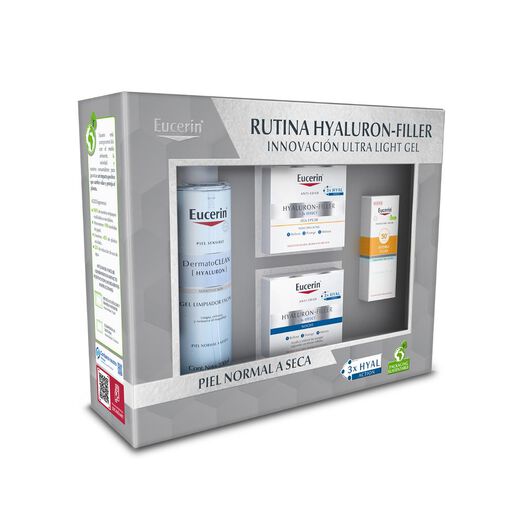 Pack Rutina Hyaluron-Filler para piel normal a seca, , large image number 4