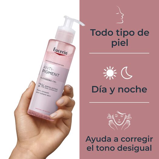 Eucerin Face Gel Antipigment 400Ml, , large image number 2