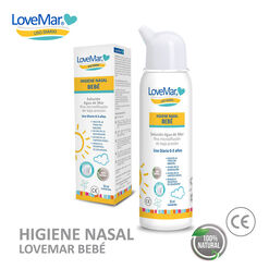 Higiene Nasal Lovemar Bebe Spray 50Ml