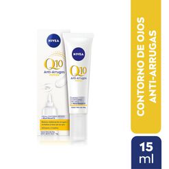 CONTORNO DE OJOS Q10 POWER NIVEA 15ML