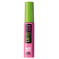 Maybelline Mascara Pestaña Great Lash Negro Waterproof x 1 Unidad