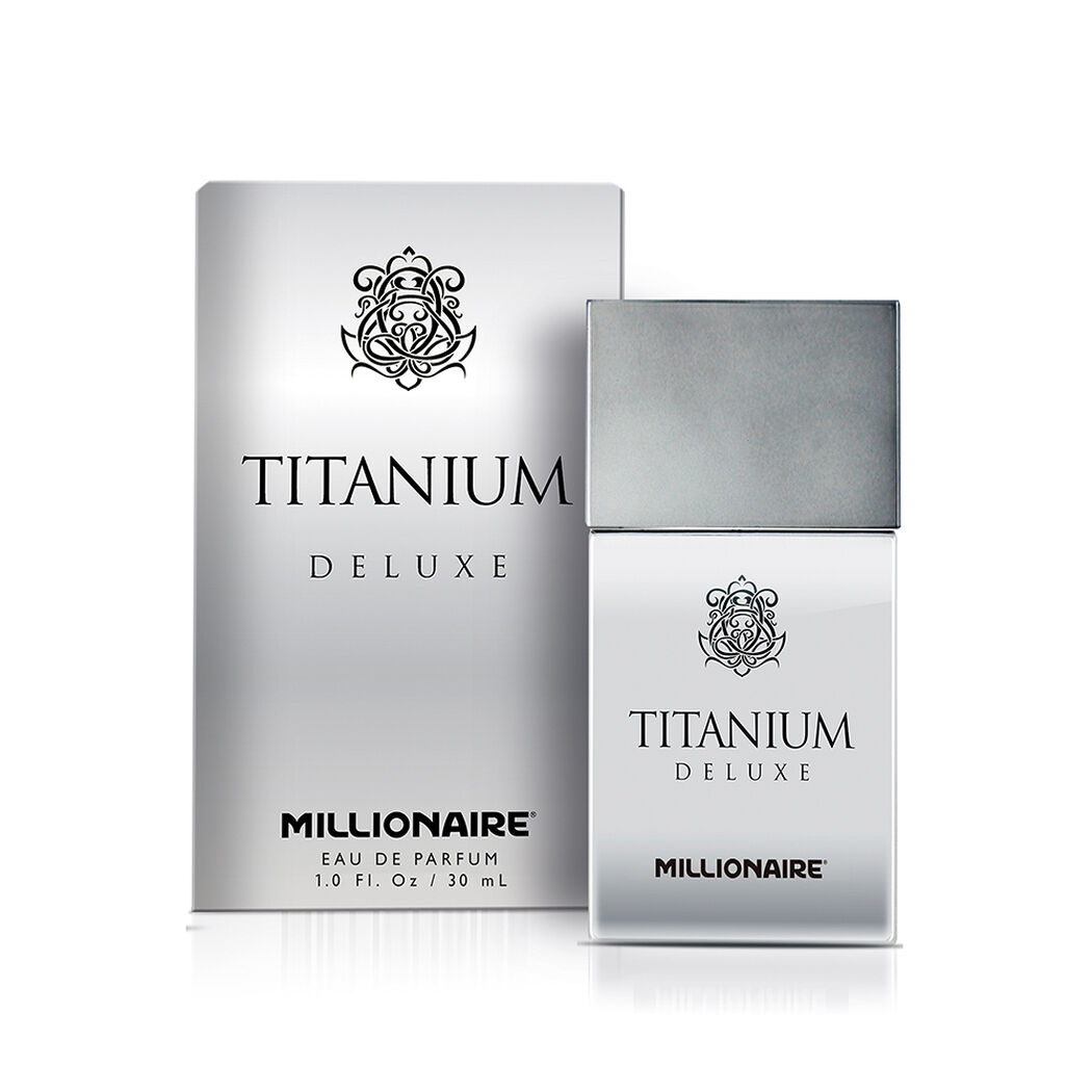 Edp Millionaire Titanium Deluxe 30Ml, , large image number 0