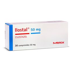 Ilostal 50 mg x 30 Comprimidos