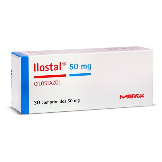 Ilostal 50 mg x 30 Comprimidos, , large image number 0
