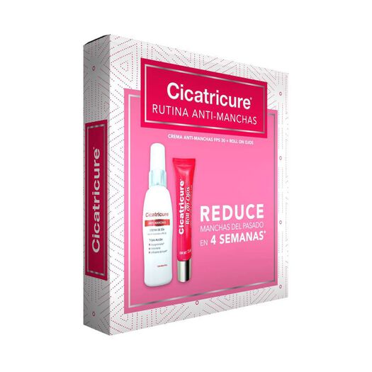 Pack Cicatricure Crema Antimanchas 50 + Cicatricure Roll On 15 Ml, , large image number 2