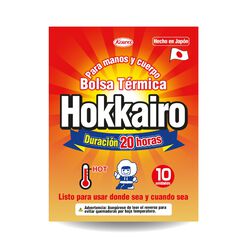 Pack Bolsa Térmica Hokkairo 10 Un