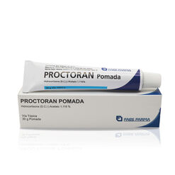 Proctoran 1 % x 30 g Pomada