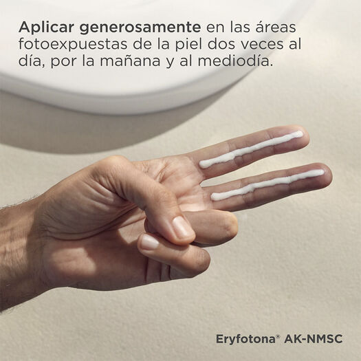 Isdin Crema Eryfotona® AK-NMSC Fluid FPS 50+ x 50 mL, , large image number 4