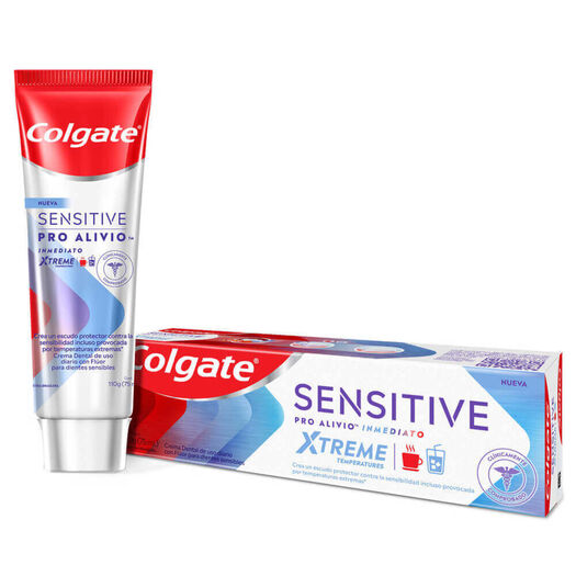 Pasta Dental Colgate Sensitive Xtreme 110 g, , large image number 1