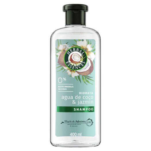 Shampoo Herbal Classic Coconut Water 400Ml, , large image number 4
