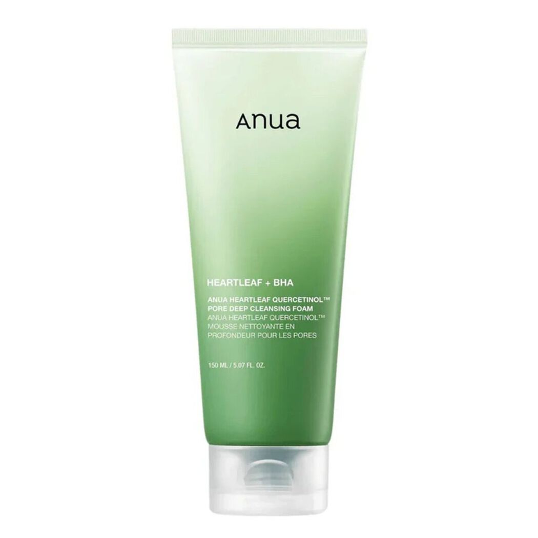 Espuma de limpieza Anua Heartleaf Quercetinol 150ml, , large image number 0