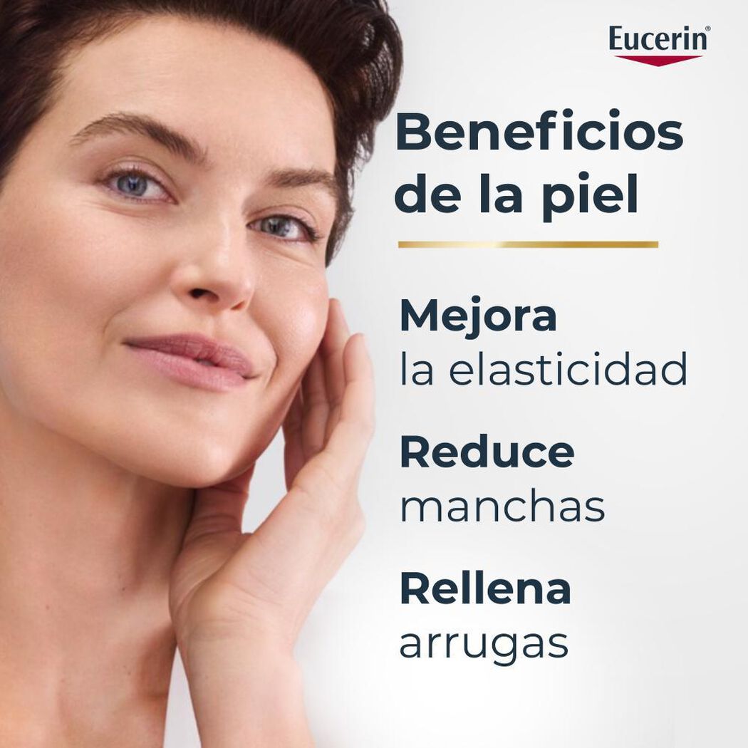 Crema Eucerin Día Elasticity Filler Spf30 50 mL, , large image number 1