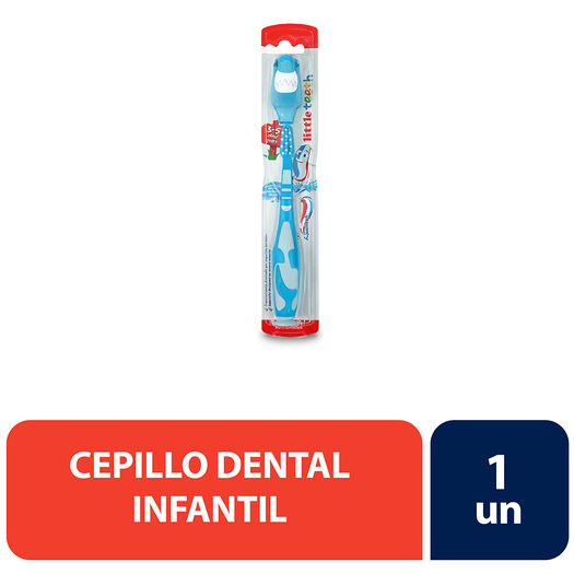 Aquafresh Cepillo Dental Little Teeth x 1 Unidad, , large image number 0