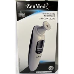 Term&oacute;metro Infrarrojo Sin Contacto Modelo DET-305