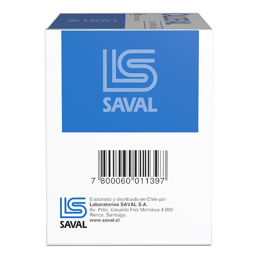 Caldeval x 60 Comprimidos Masticables, , large image number 2