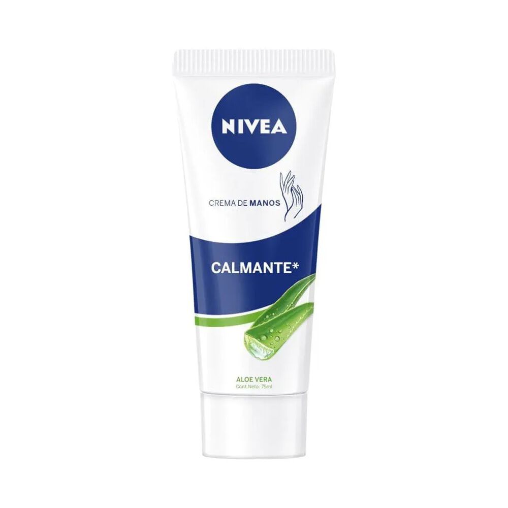 Grisi Crema Manos Aloe Soja Vit A+E 75 Ml – Feuchtigkeitsspendende Handcreme Mit Aloe, Soja Und Vitaminen