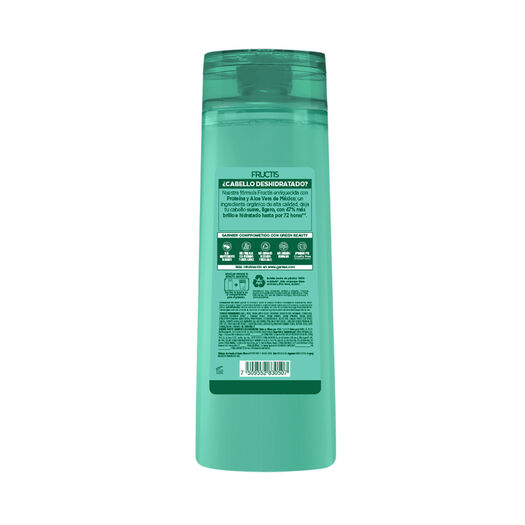 Fructis Shampoo Aloe Hidra Bomb x 350 mL, , large image number 3