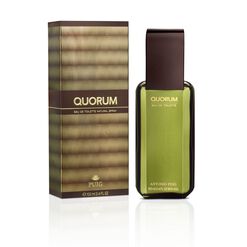 Quorum Fragancia Con Atomizador x 100 mL