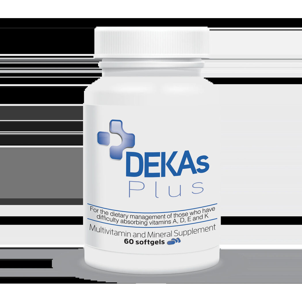 Dekas Plus x 60 c&aacute;psulas blandas, , large image number 0