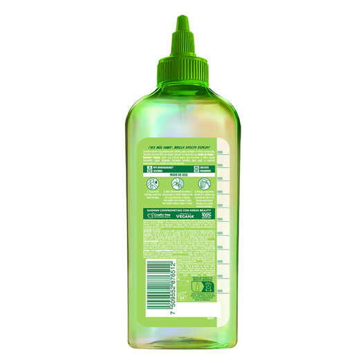 Tratamiento Lamellar Fructis Adios esponjado180Ml, , large image number 2