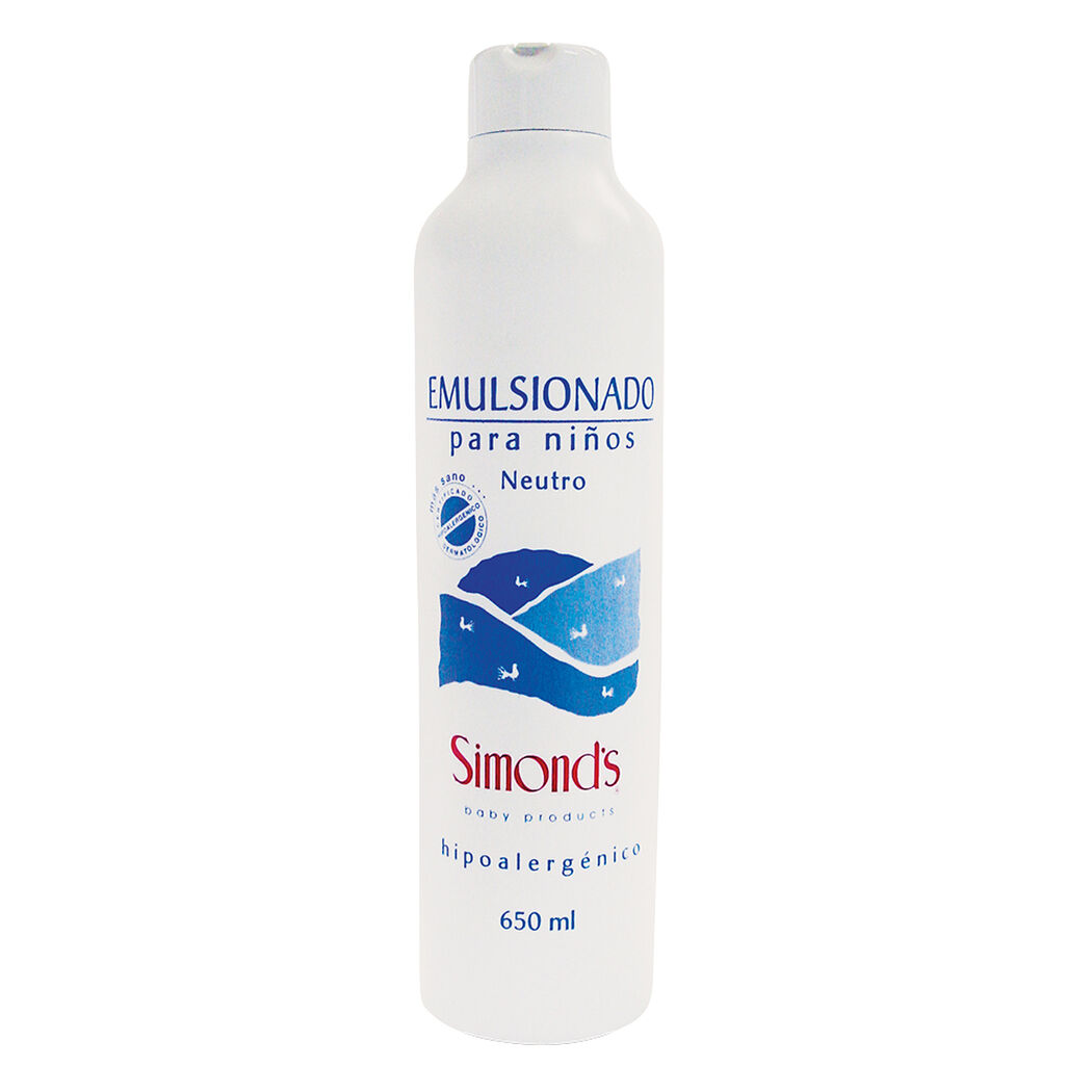 Aceite Simonds Emulsionado 650 mL, , large image number 0