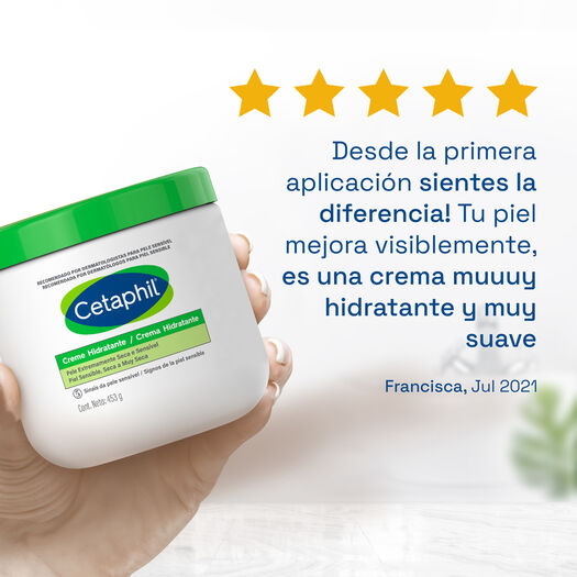 Crema hidratante cetaphil 453grs, , large image number 2