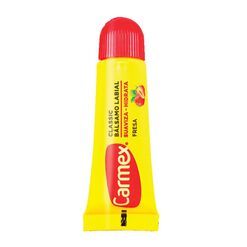 Bálsamo Lab Carmex Frutilla Tubo 10Gr