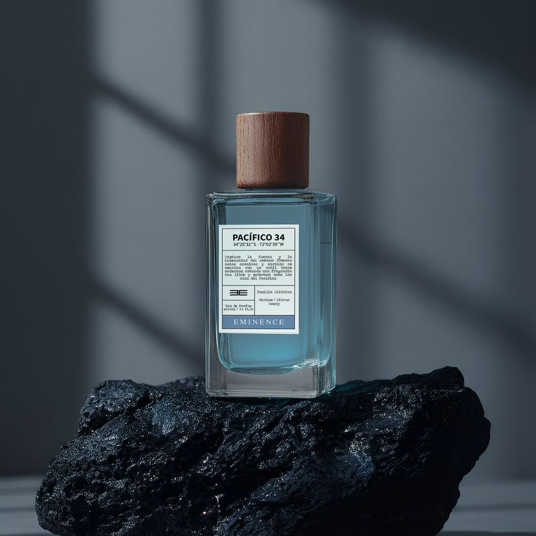 Perfume Latitud Pacifico EDP 100 ml Eminence, , large image number 1