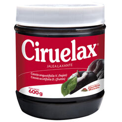 Ciruelax  x 600 g Jalea