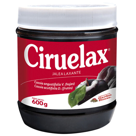 Ciruelax  x 600 g Jalea, , large image number 0