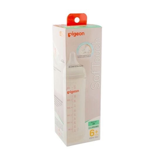 Mamadera Pigeon Softouch 330 mL, , large image number 3