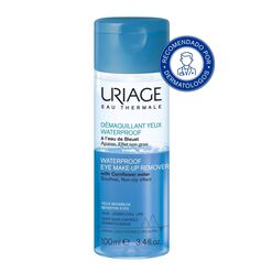 Uriage Limpiador Desmaquillante De Ojos Waterproof  Eau Thermale x 100 mL