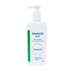 Neolucid ph 5 Loción Humectante x 250 mL