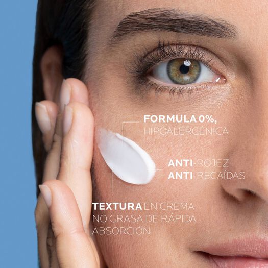 Crema Hidratante Toleriane Dermallergo Crema 40 ml, , large image number 3
