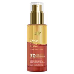 Óleo Capilar Dove Uv Repair FPC 70 110 mL