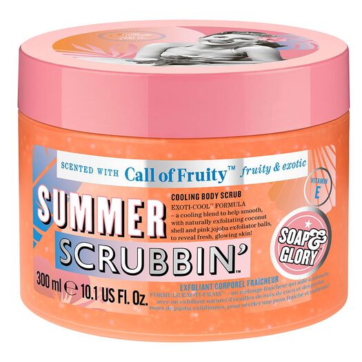 Soap & Glory Exfoliante Corporal Tropical x 300 mL, , large image number 0