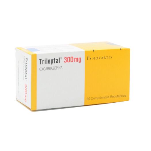 Trileptal 300 mg x 60 Comprimidos Recubiertos, , large image number 0