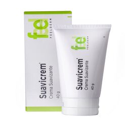 Suavicrem Crema Suavisante 40 g