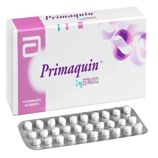 Primaquin 2 mg x 30 Comprimidos Recubiertos, , large image number 0