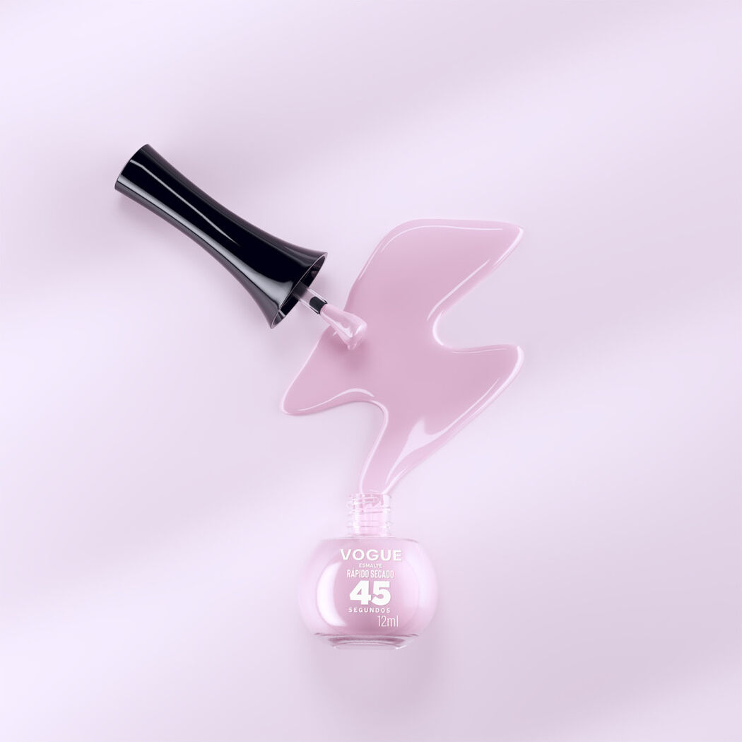 Esmalte Vogue Secado Rapido 12 ml Amo-Rosa, , large image number 2