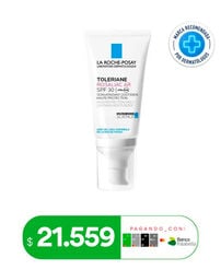 Crema Antirojeces Toleriane Rosaliac AR SPF30 40 ml
