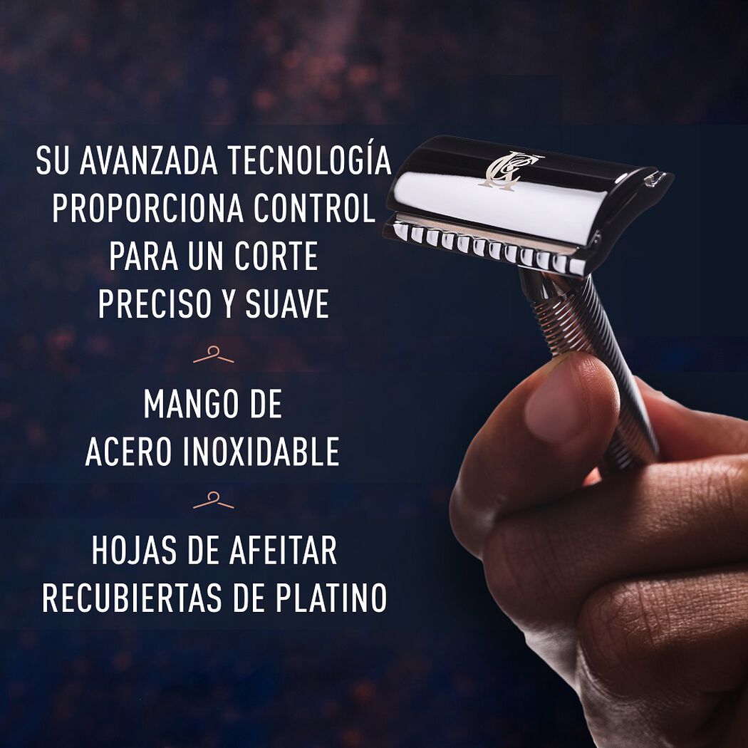 Hojas Gilete de Afeitar Barb King C 10 un, , large image number 3