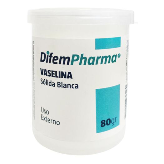 Vaselina Solida Blanca 80 G, , large image number 0