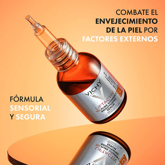 Liftactiv Vitamina C Serum 16%, , large image number 3