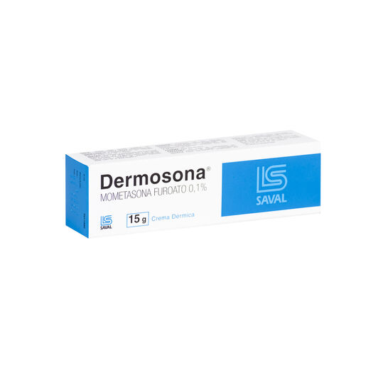 Dermosona 0,1 % x 15 g Crema Dérmica, , large image number 0