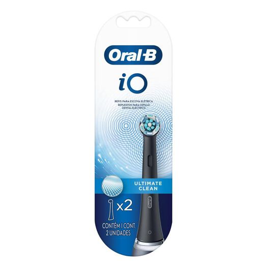 Cabezal de Repuesto para Cepillo de Dientes Eléctrico Oral-B iO9, Pack de 2 Unidades, , large image number 4